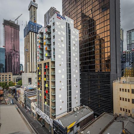 Brady Hotels Central Melbourne Exterior photo